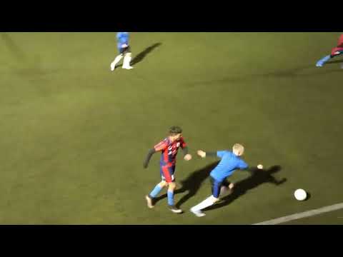 Brodarac 07god.  3-2  Milutinac 07/06god. drugo poluvreme