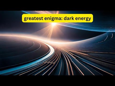 The Enigma of Dark Energy 6 Key Facts