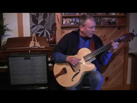 Neil Lamb - Benedetto Carino-12 amplifier.