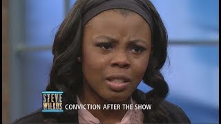 &quot;You Don&#39;t Want To Miss this Update!&quot; (The Steve Wilkos Show)