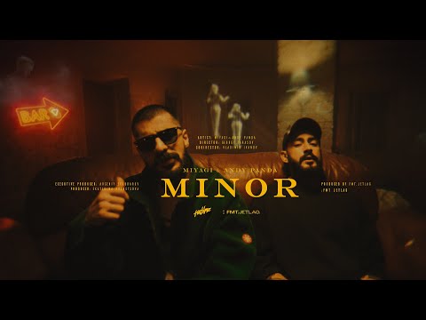 Miyagi & Andy Panda - Minor (Mood Video)