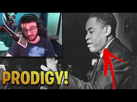 Reacting to the MOST INSANE PIANO PLAYING I've Ever Seen... - ART TATUM "Yesterdays (1954)" REACTION