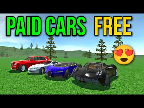 Unlock All Cars in Car Simulator 2 ( OLD TRICK )