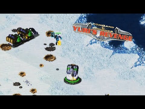 ELITE Rocketeer vs Patriot Missile // Command and Conquer