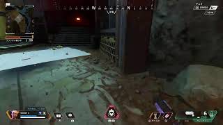 (えぺ)下手ぴっぴapex[初心者]