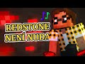 REDSTONE NENÍ NUDA Minecraft Parodie Steve S Lava Chicken