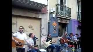 El Drogas + Los Zigarros  --   En Punto Muerto  --