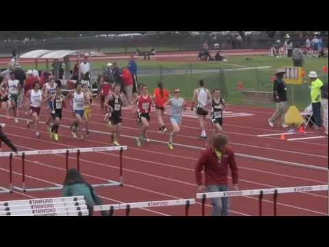 Boys Mile - Section 3