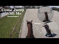 Come Jump With Me Wonky Unconfident