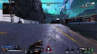 APEX プラチナランク 多分ダイヤまで