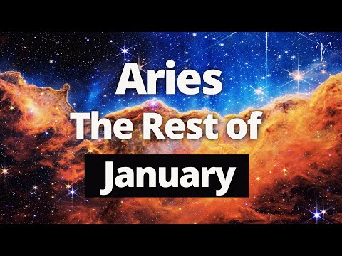 ARIES - You're Gaining Attention and it's Transforming Everything! Mid January 2026 Tarot Reading