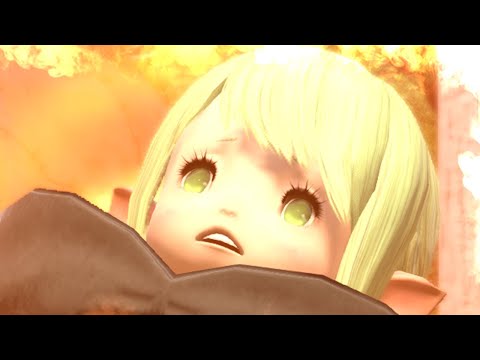LALAFELL ENTERS THEIR DREAMS - ffxiv
