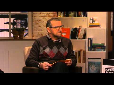 Café Tinto, 4 maart 2014, deel 3 - Sylvia Bakker