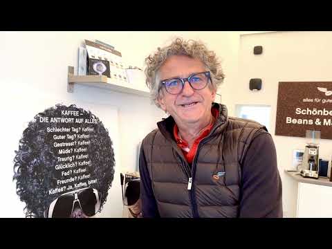 Brühkopfreinigung bei ESE Pad Maschinen - Beispiel AromaDG