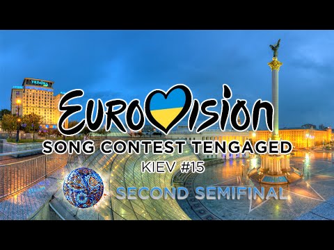 ESC Tengaged 15 - Recap 2nd Semifinal