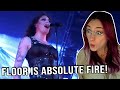 Nightwish 7 Days To The Wolves Live At Wembley Arena I Singer Reacts I
