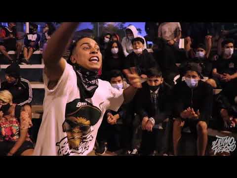 CHRIS HH VS XPLEND - OCTAVOS - GARGANTA DE FUEGO #1