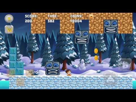 Jungle Taz Adventure Video