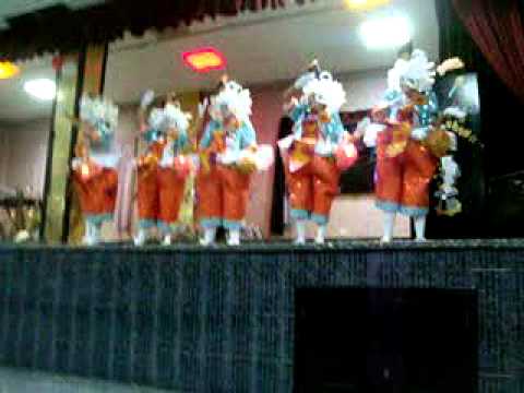 Presentación Murga Ni Muchas Ni Pocas 2011