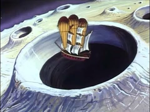 Sci-fi's Greatest Hits, #85: "The Secret of the Selenites" from "Moon Madness".