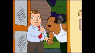 Family Guy - &quot;Don&#39;t touch the thermostat&quot;