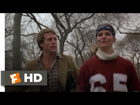 Oliver's Story (3/8) Movie CLIP - Don't Forget To Bring Your Ass (1978) HD
