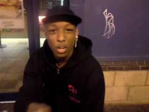 Lil Choppa Freestyle (Rippaman Vidz)