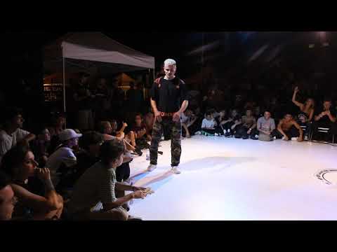 LUSSY SKY (Navi crew)  vs Snap (Last Alive) - ONE BREAKER / ONE JUDGE - HHC ARENA 2019