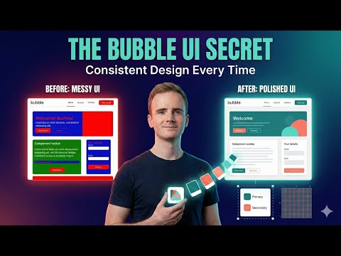 UI Secret: Consistent UI Design Every Time thumbnail