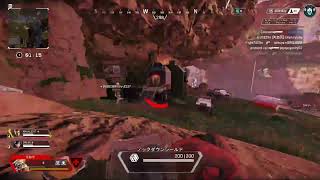 初心者APEX