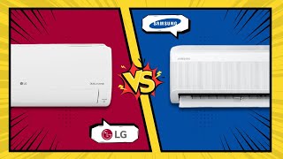 LG ou SAMSUNG: Qual é o Melhor Ar Condicionado Split Inverter? Duelo! ????