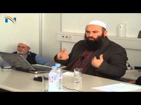 Pejgamberi ﷺ neve na quajti vëllezër, e sahabët i quajti shokë - Hoxhë Bekir Halimi