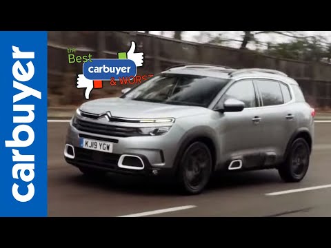Citroen C5 Aircross: best and worst - Carbuyer