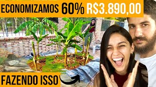 FOSSA BAIXO CUSTO SUSTENTÁVEL | TEVAP BET