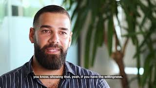 We are transforming with purpose – Ibrahim Nassif’s Story