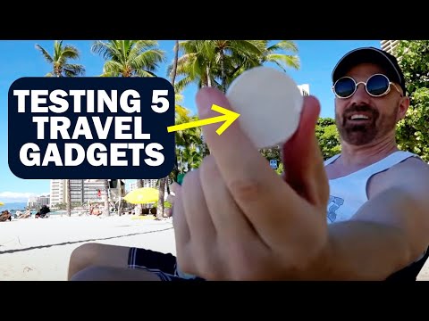 5 Travel Gadgets Put to the Test!