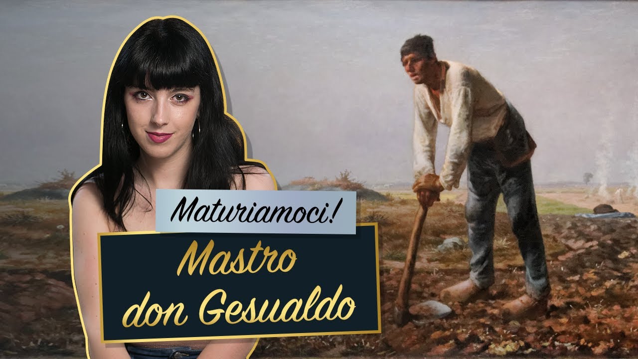 Giovanni Verga – Mastro-don Gesualdo || Riassunto
