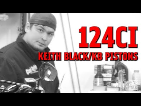 124CI Keith Black/KB Pistons | Shop Talk Episode 18