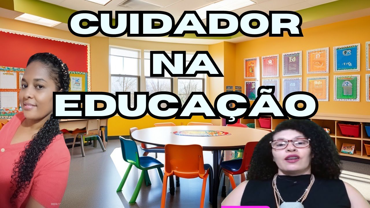 Descubra o papel essencial do Cuidador Escolar na Educação Especial