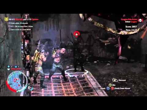 Meet Gorgum Pain-Lover