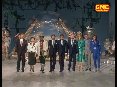 Schlager Allstars - Erinnerungen an Lale Andersen (Medley) 1987