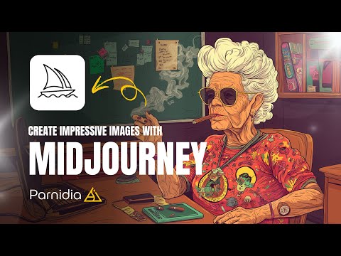 Master Midjourney in 1 Hour! Create Stunning AI Art & Prototypes