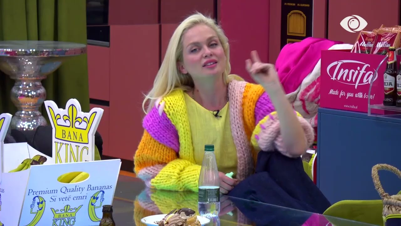 “Mua më bje ndonjëherë palltoja e zonjëllikut, por…”/ Egli: Impulsin e ke treguar me të gjithë