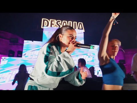 Lucia De La Puerta x Jayxme - Si no te cuida (TECHNO REMIX)