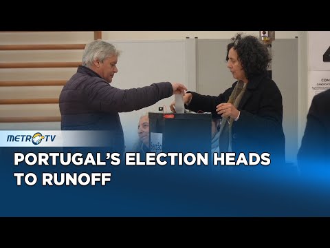 Portugal's Presidential Race Heads to Runoff Amid Public ...