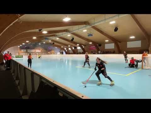 NEDERLAND - RHC GIPF OBERFRICK 1e helft DAMES