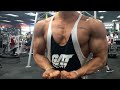 AESTHETIC Chest Workout - Team GAT - Zac Aynsley - Vlog 2