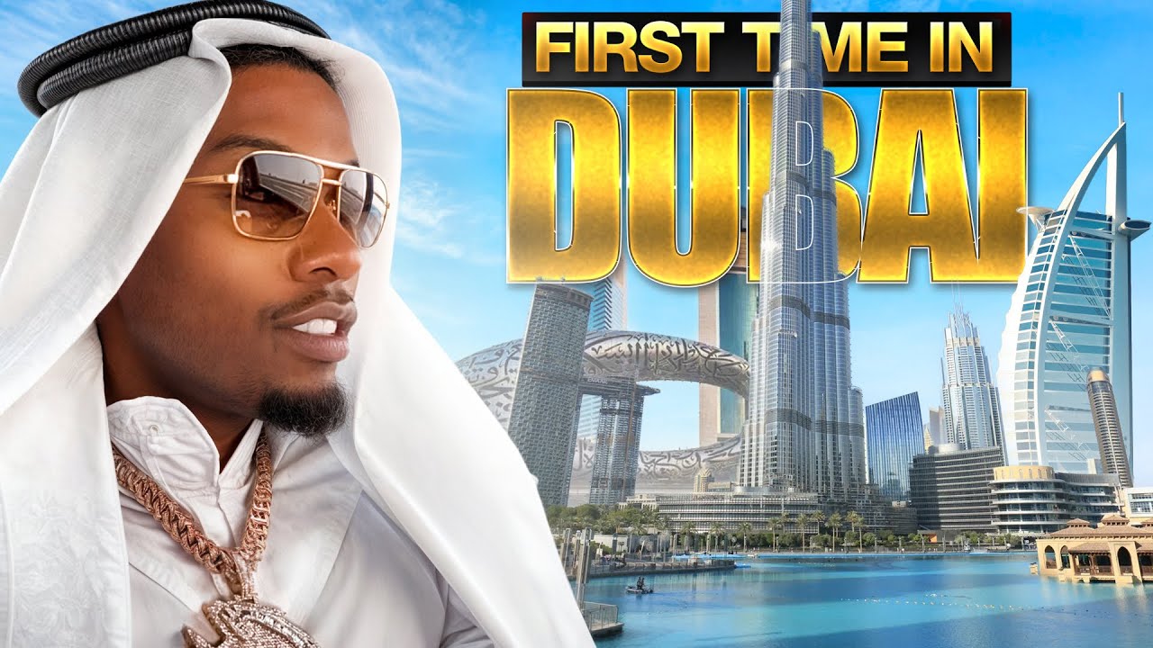 My First Time In Dubai