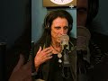 Alice Cooper Can't Picture Doing a Farewell Tour #shorts #music