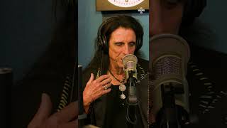 Alice Cooper Can&#39;t Picture Doing a Farewell Tour #shorts #music